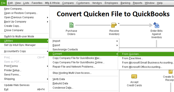converting quickbooks premier 2015 to quickbooks for mac